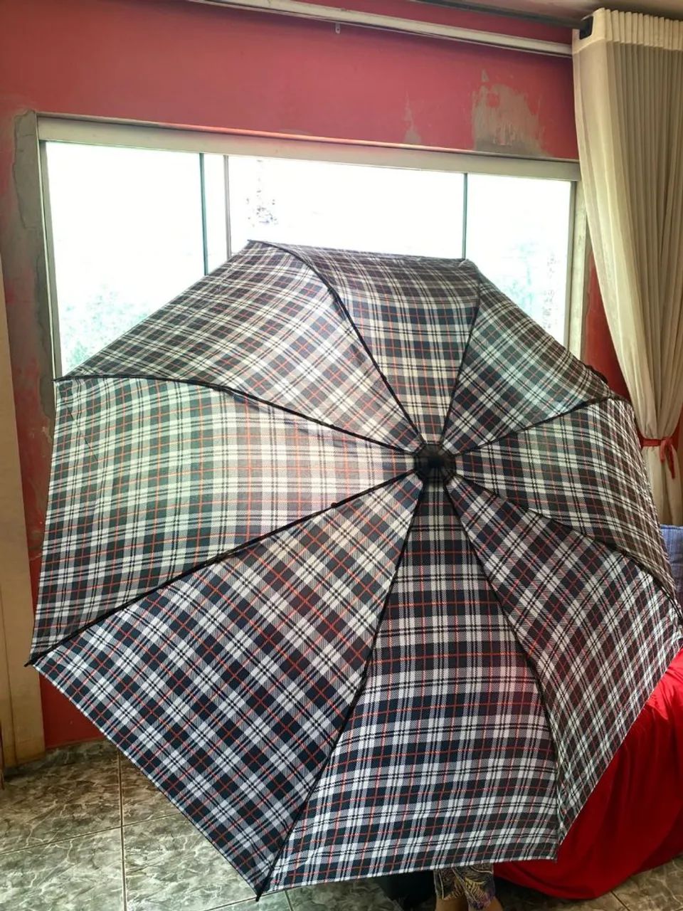 Guarda chuva, novo