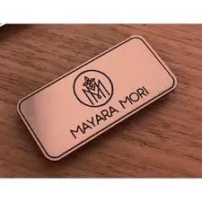 Broche e Botton de Acrílico com magnético - Foto 2