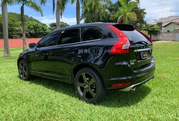 Volvo XC60 T-5 R-Design 2.0 2015 (Unico Dono) - Foto 5