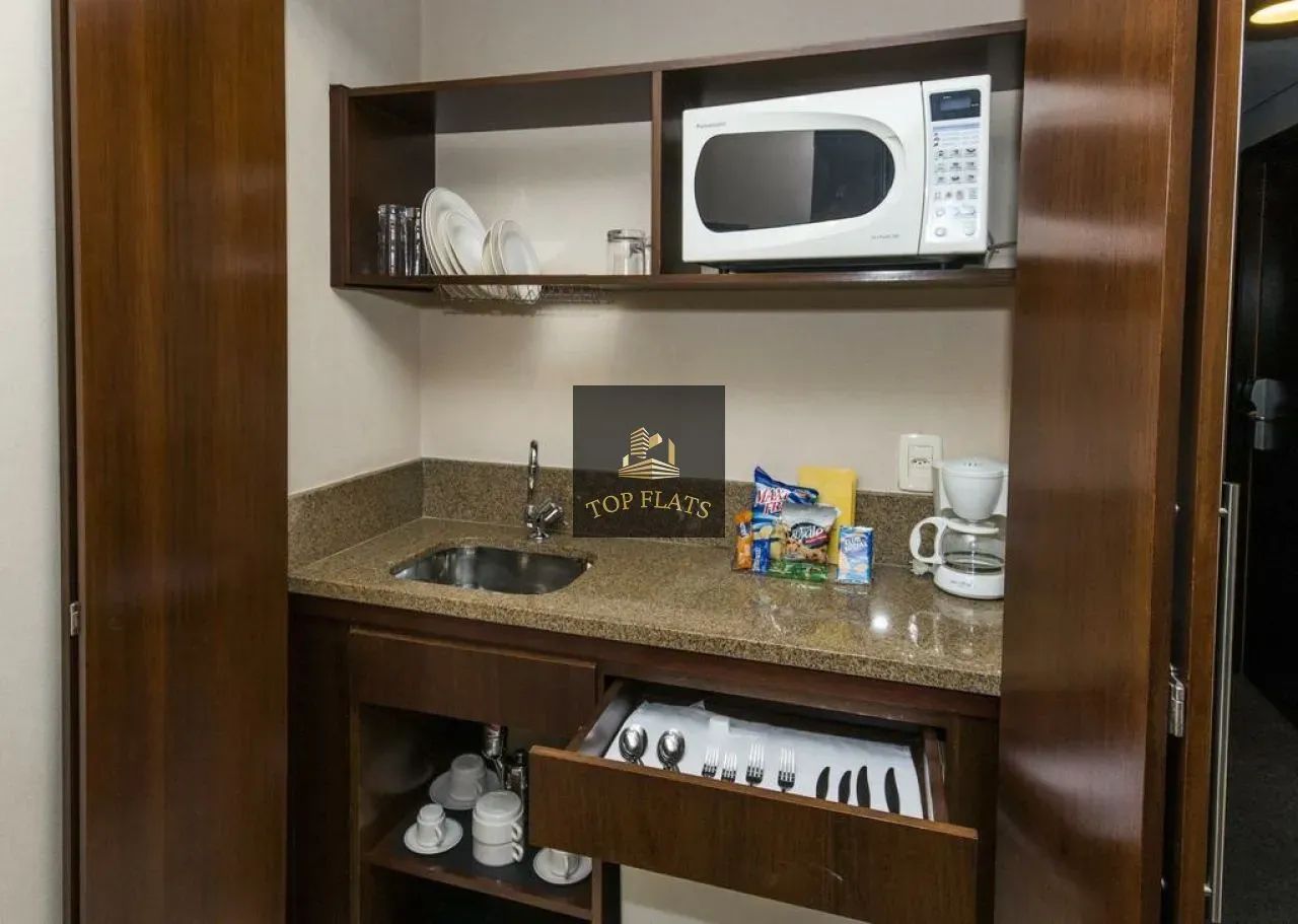 Flat disponível no Jardins - Foto 6