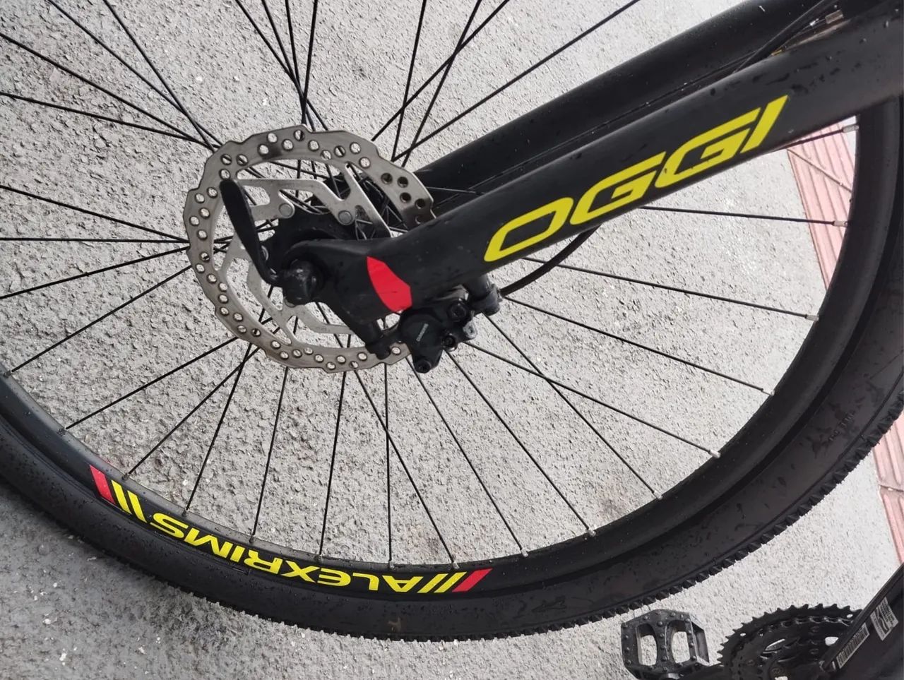 Bicicleta OGGI aro 29 - Foto 5