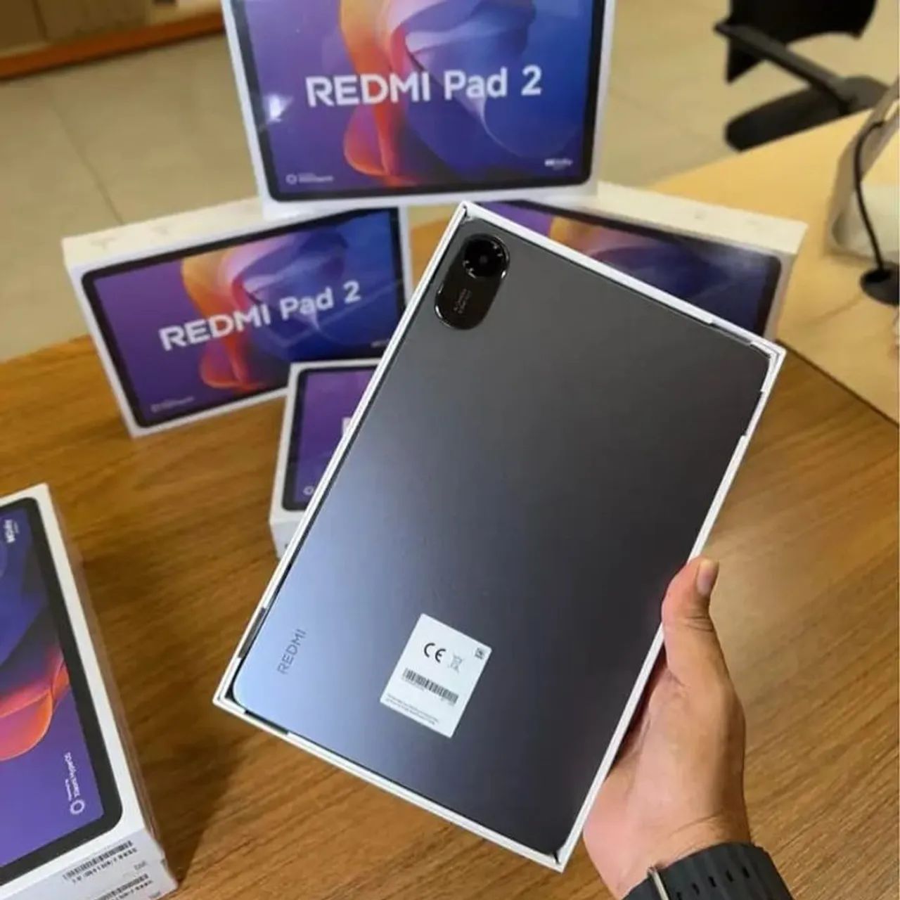 Redmi pad 2 Novo lacrado 1 ano de garantia  - Foto 2