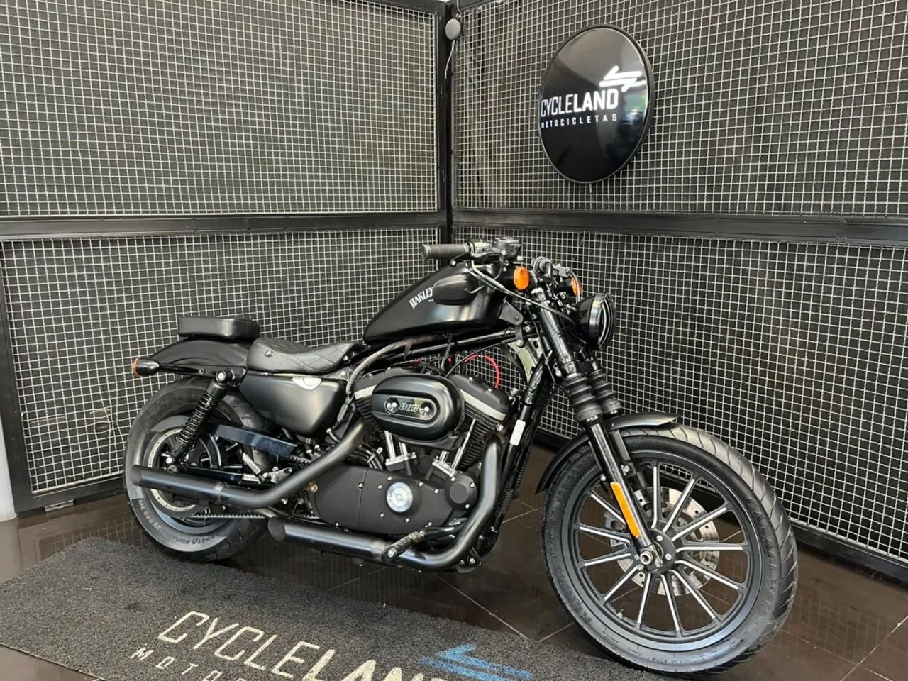 Harley-Davidson 883n Iron 2012 - 1464961018 | OLX