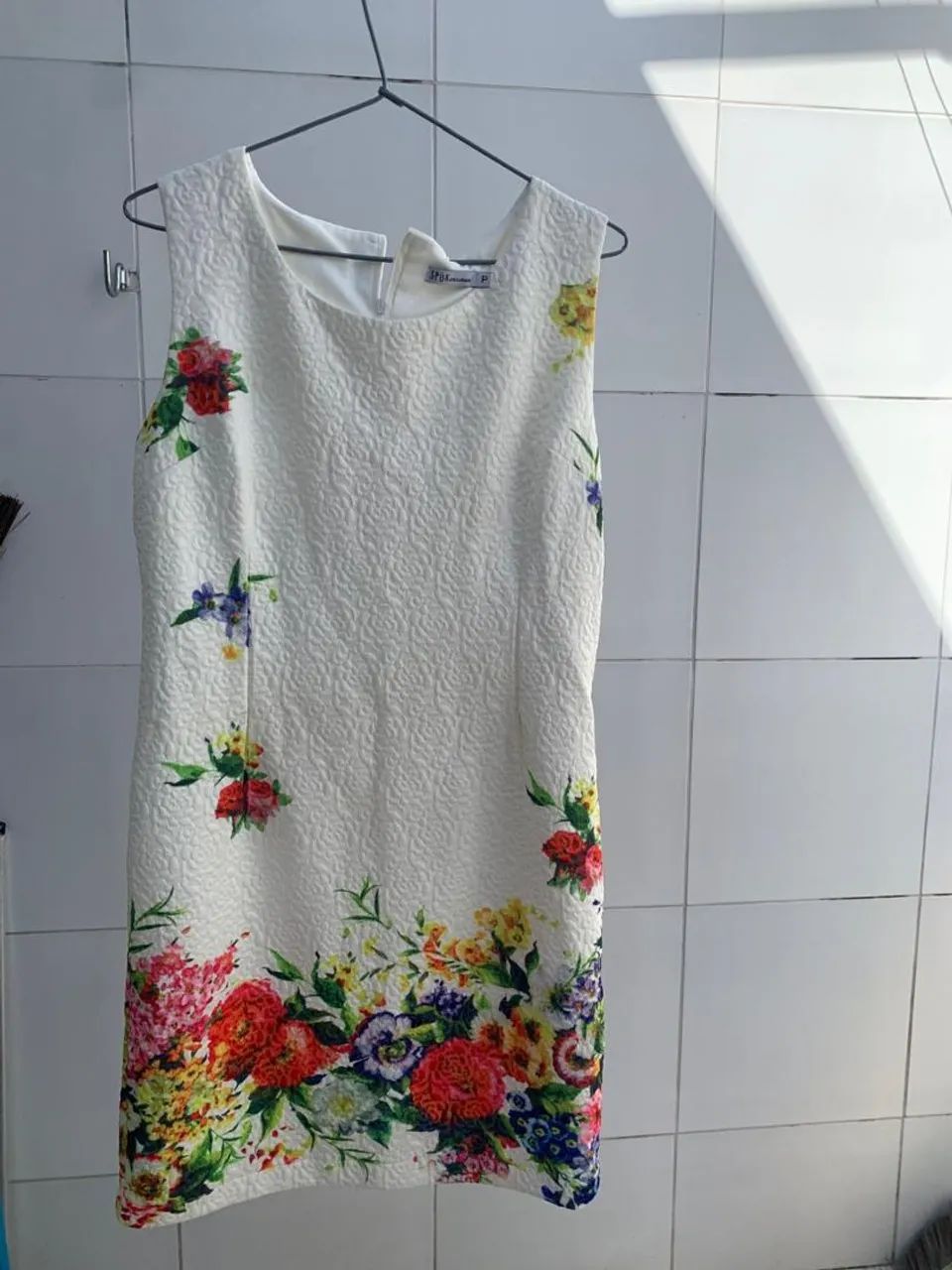 Vestido tubinho,R$ 50,00  - Foto 2