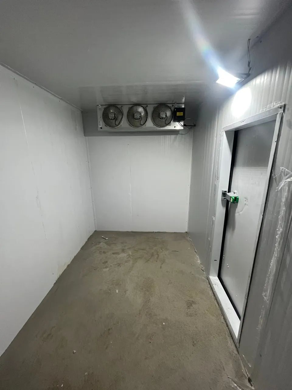 Câmara Frigorífica Completa