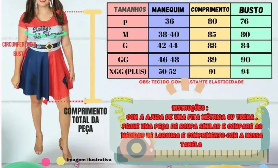 Vestido e chapéu  da Jessie Toy Story - Foto 5