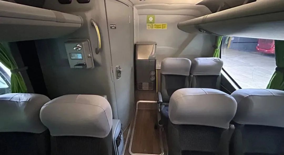 Ônibus New G7 Marcopolo Paradiso 1200 (Scania K360) Ano 2019 - Foto 14