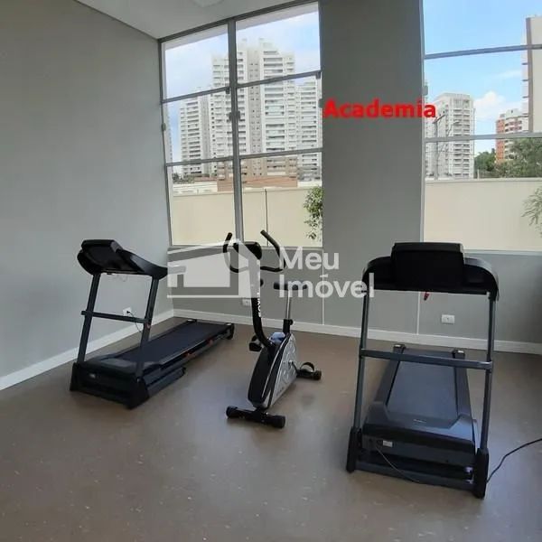 LUC Aluga Apartamento Stúdio /Loft Totalmente Mobiliado com 35m²- Sacada -  Jardim Aquariu - Foto 2