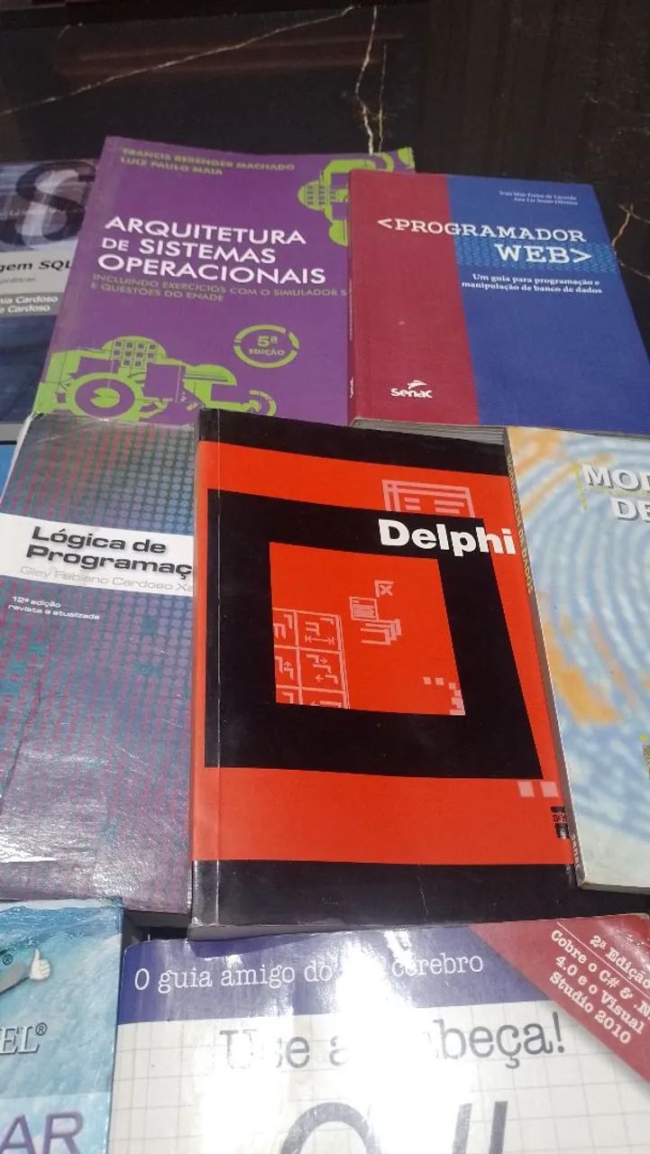 10 Livros de programação  - Foto 4
