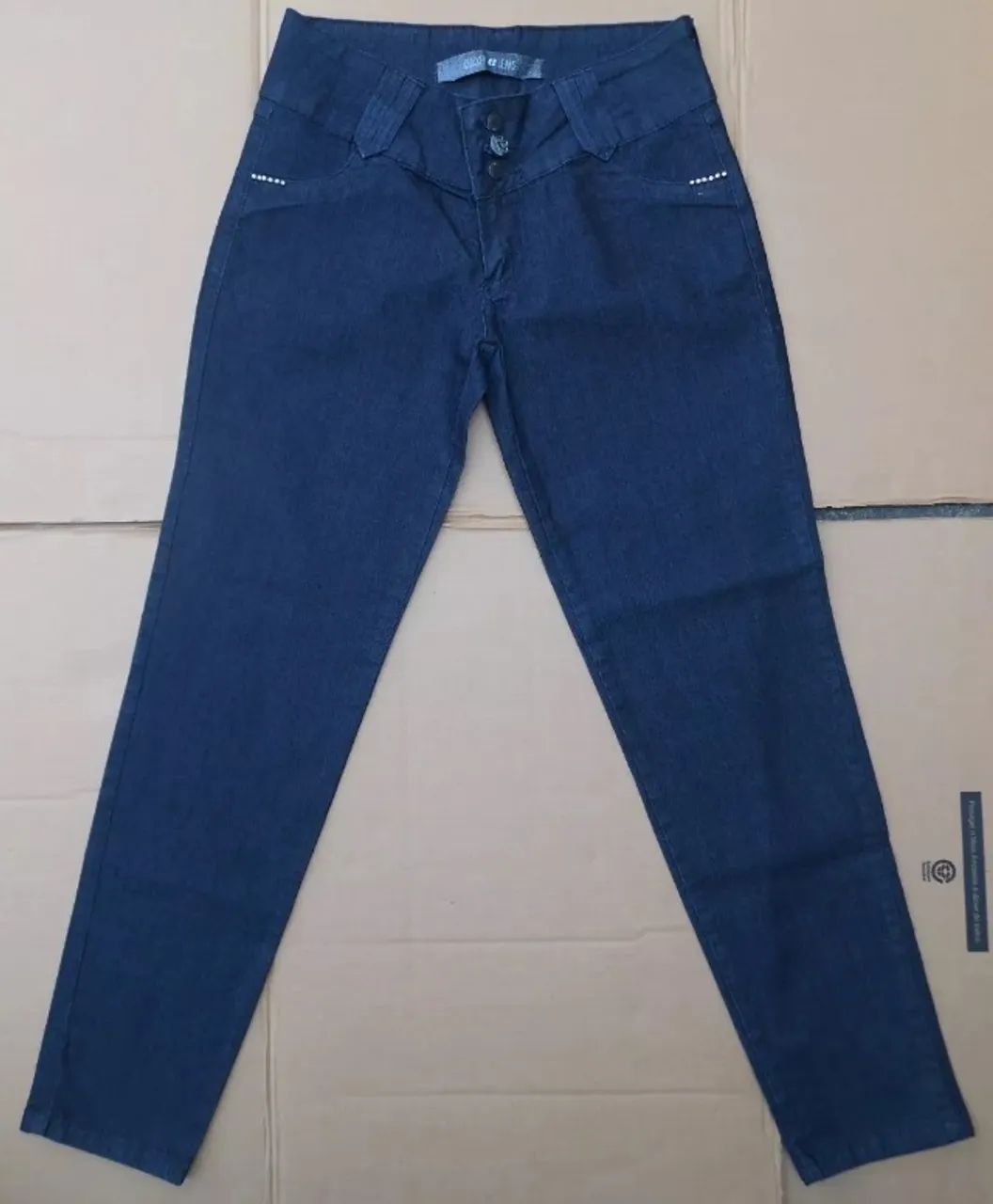 Calça Feminina Crocker Jeans Nº 48