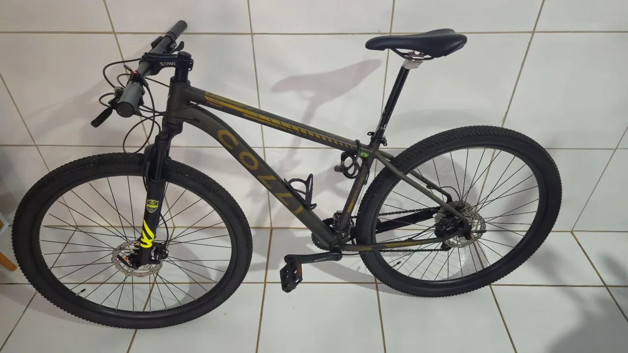 Bicicleta Aro 29 Shimano - Foto 2