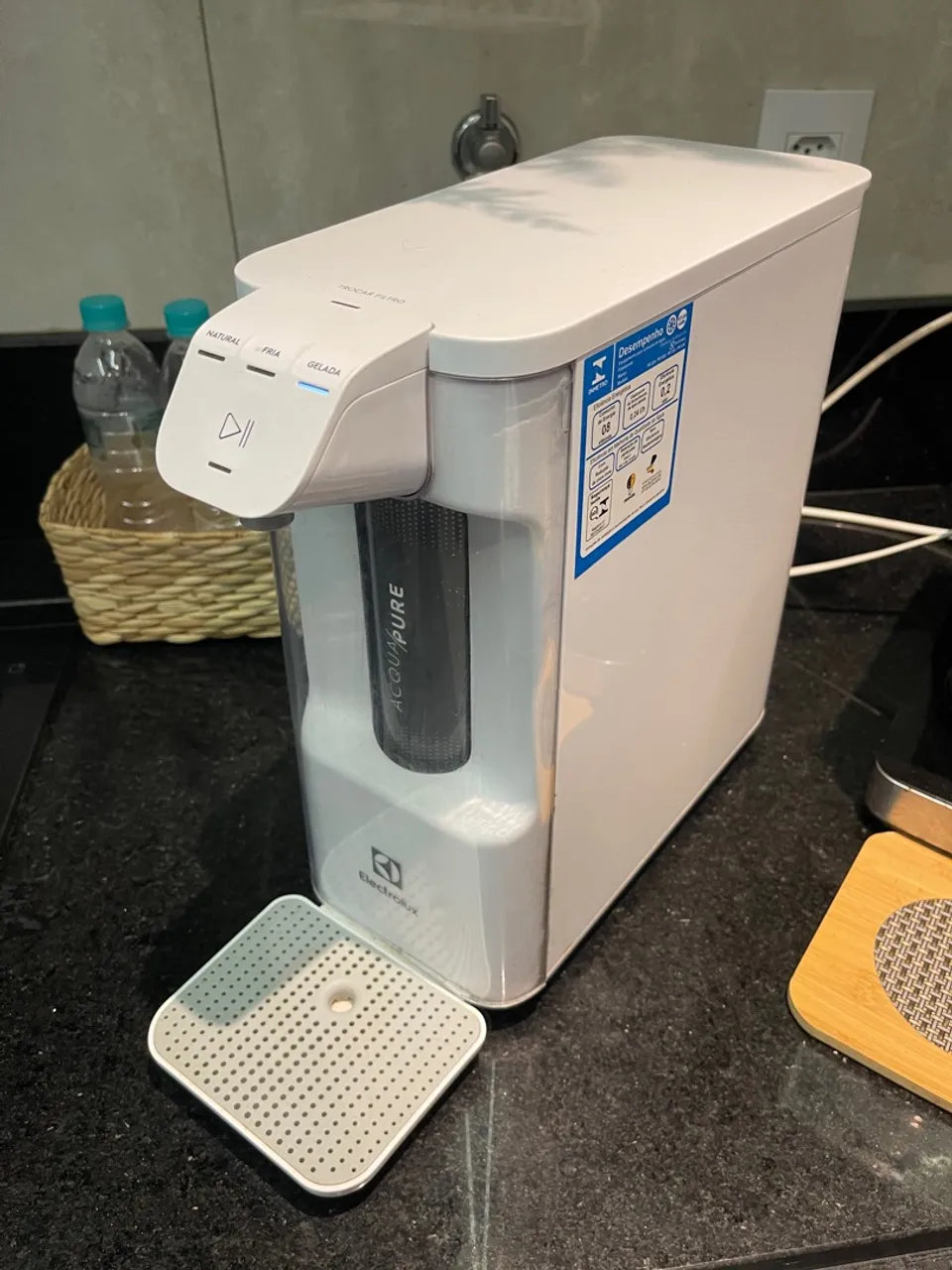 Purificador de água Electrolux Aqua Pure