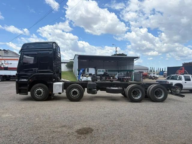 MB Axor 2644, Bug Leve, 8x4. - Foto 8