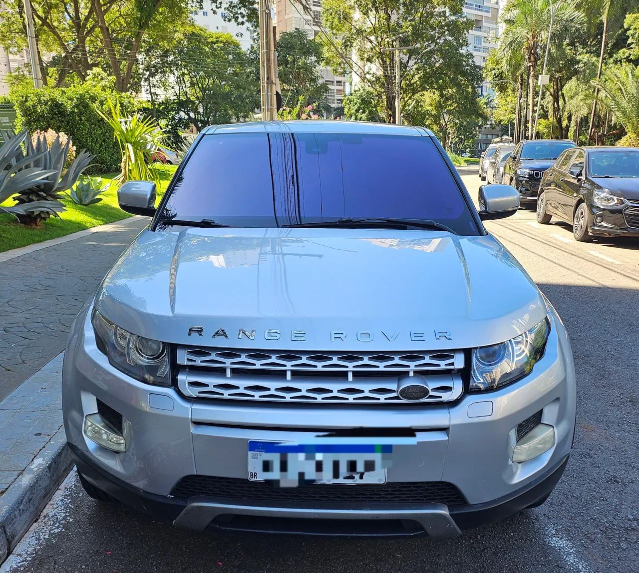 Ranger Rover Evoque 2.0 Gasolina