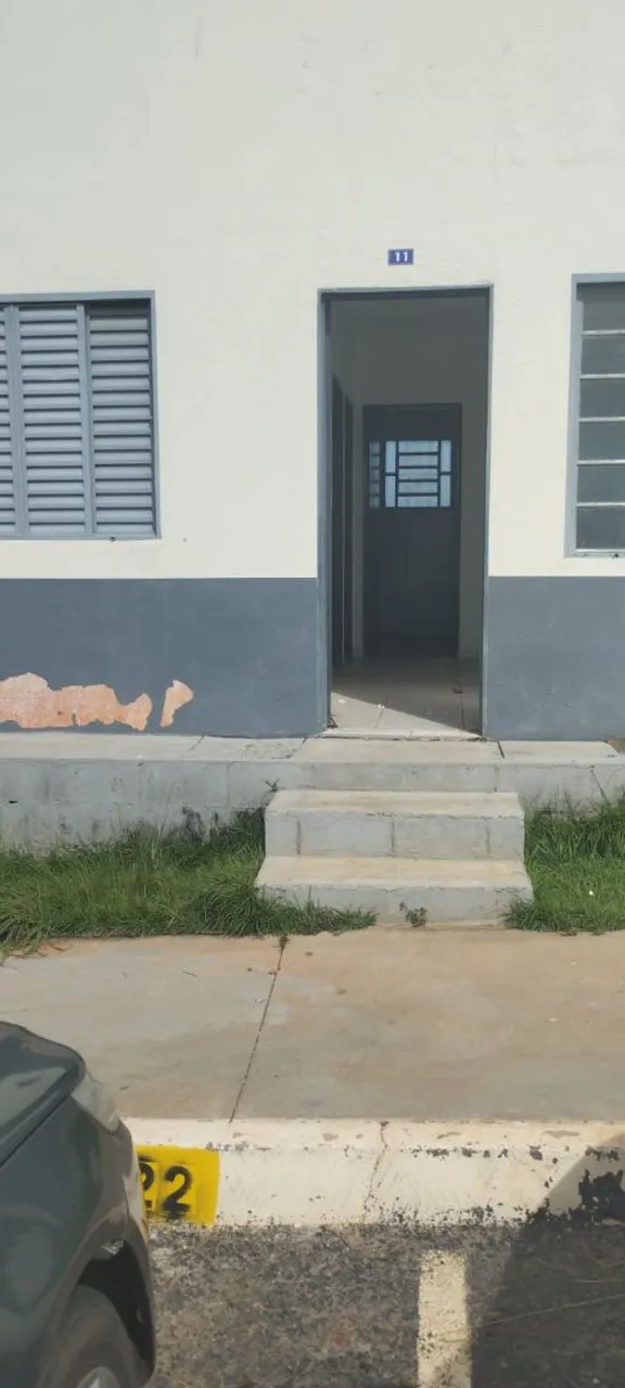 Vendo essa casa no colina dourada