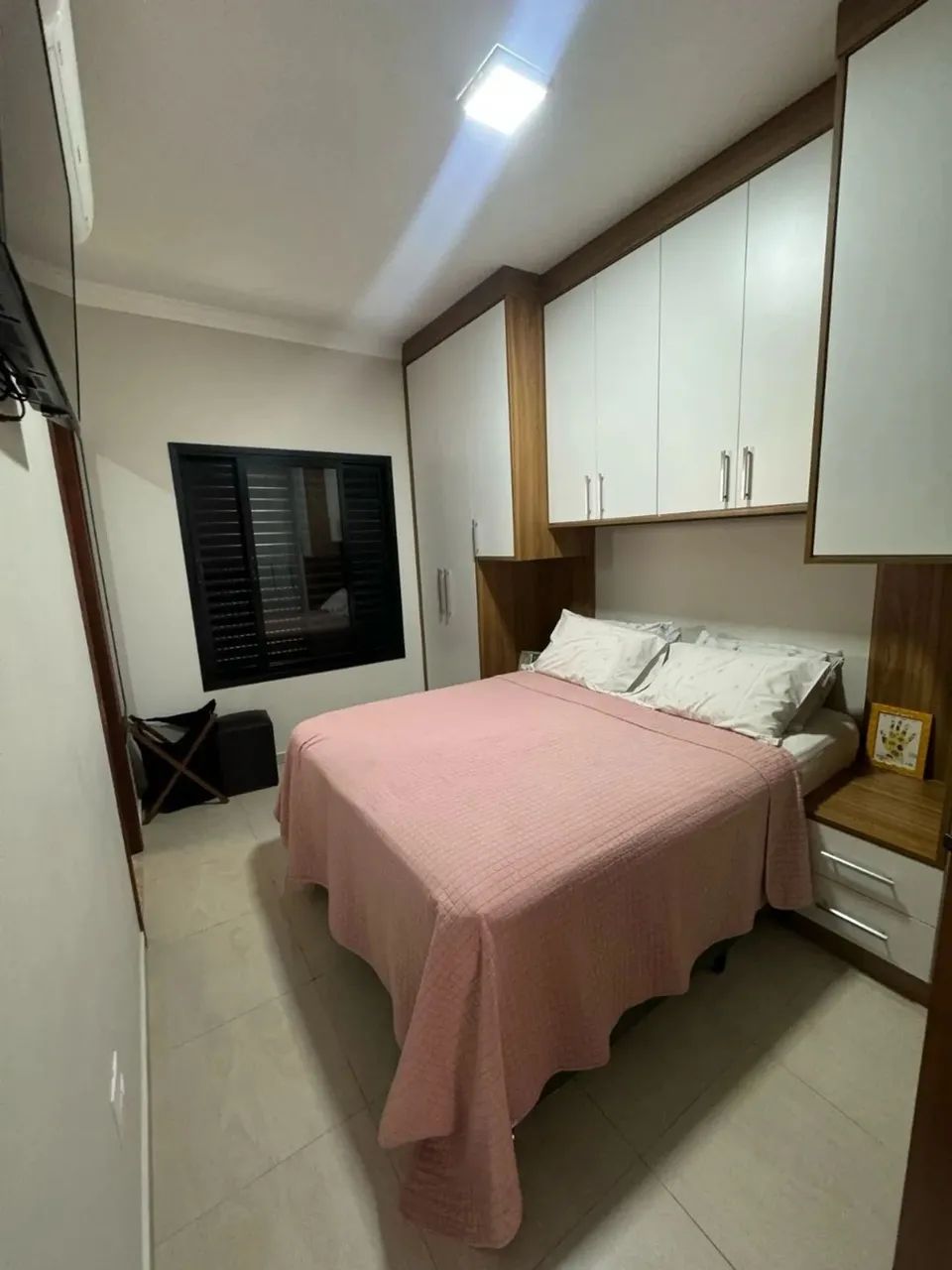 Condomínio Golden Park Residence II - Casa com 3 dormitórios em condomínio - Foto 4