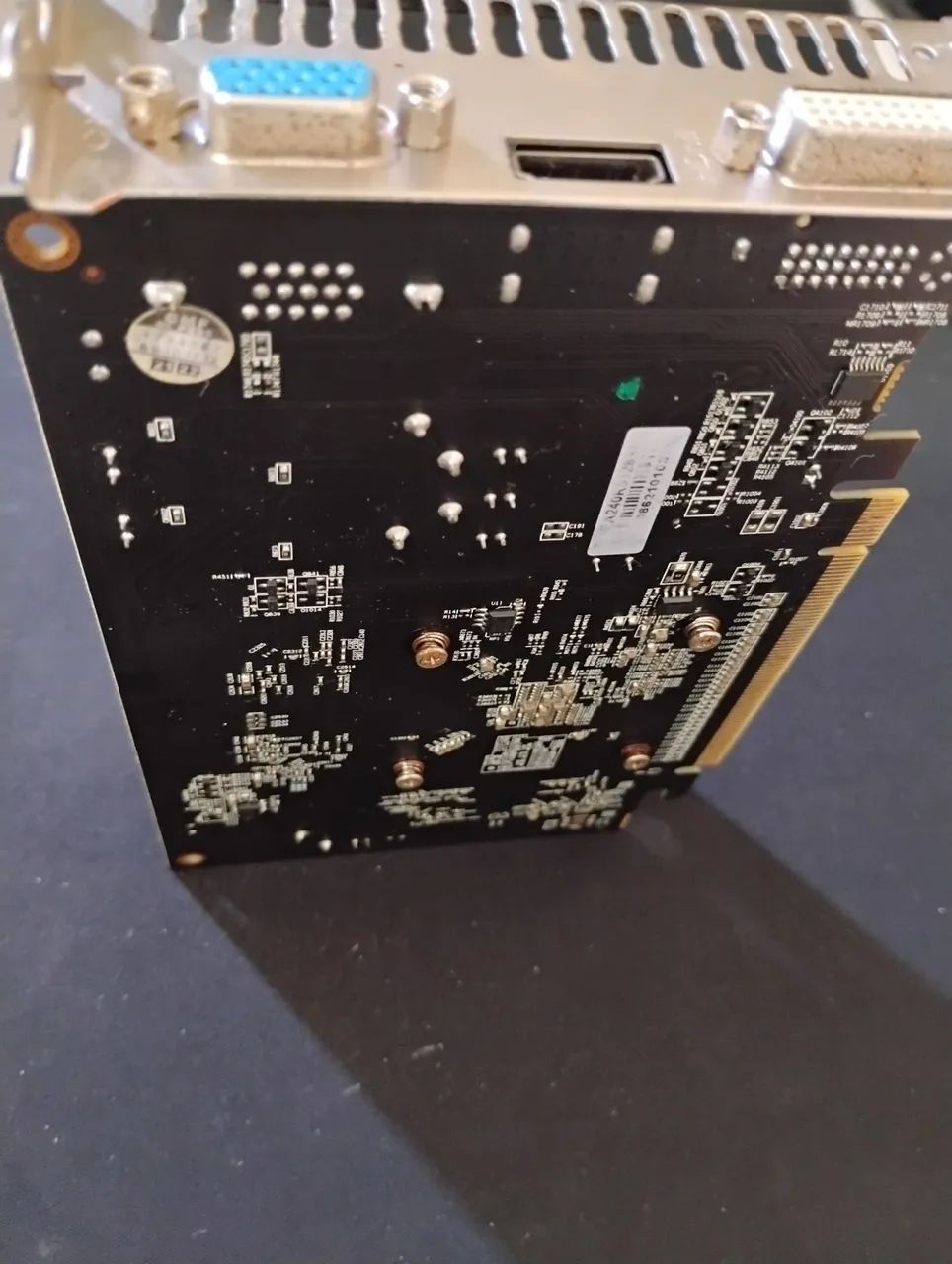 PLACA DE VIDEO AMD RADEON R7 240 2GB *com DEFEITO GDDR5 128 BITS GAMING EDITION - Foto 3