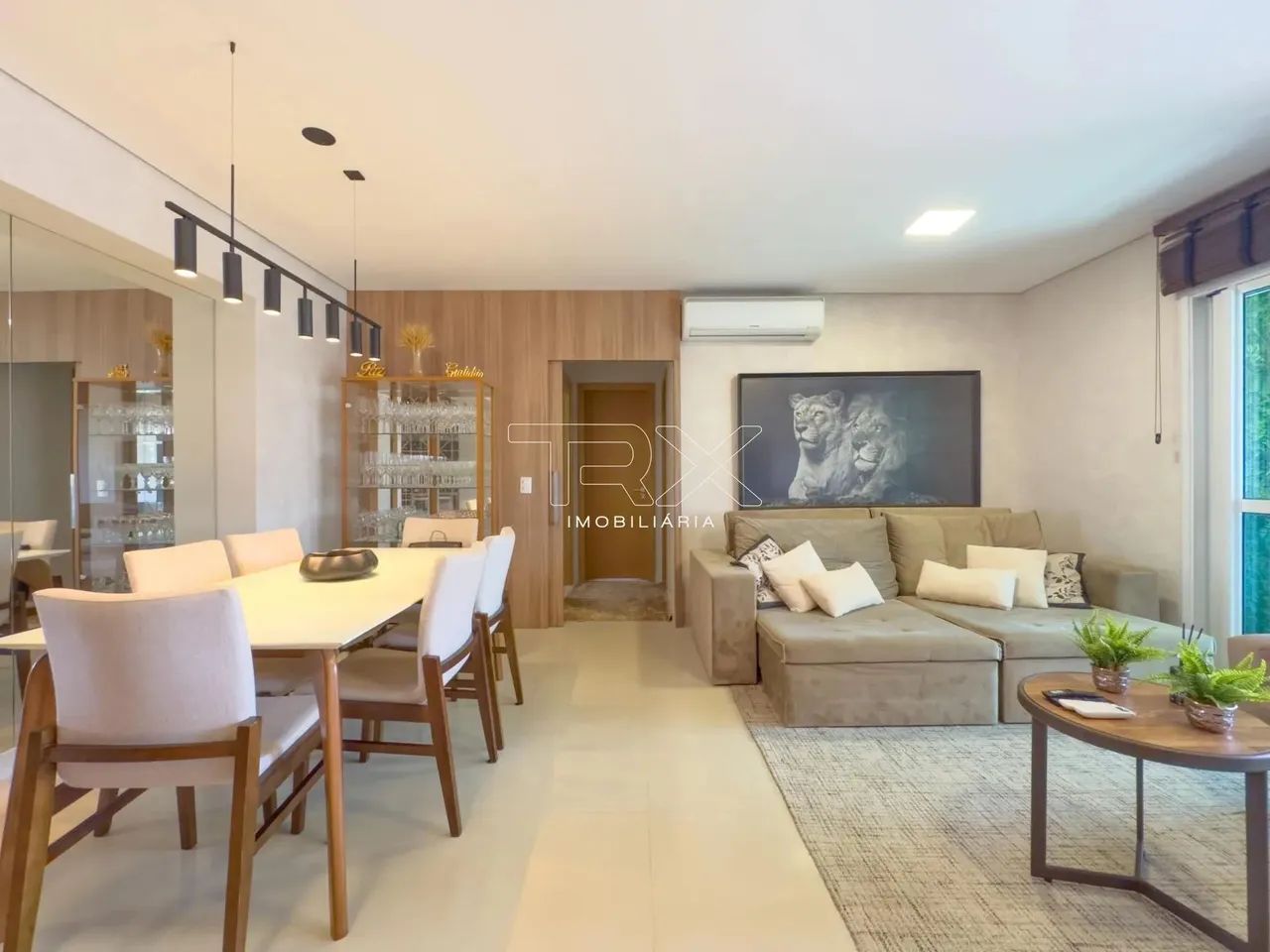 Apartamento à Venda Mobiliado no Plaza Del Sol  Zona 07, Maringá/PR - Foto 3