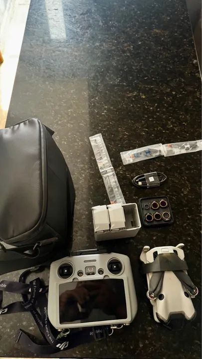 DJIMini4Pro Combo Fly More Plus - Foto 4