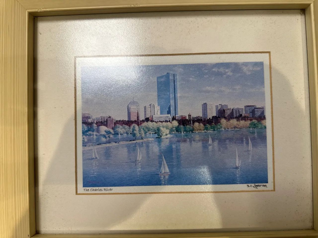 Quadros Decorativos dos Estados Unidos - EUA - Foto 4