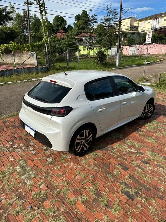 Peugeot 208 Automático 2023 - Foto 3
