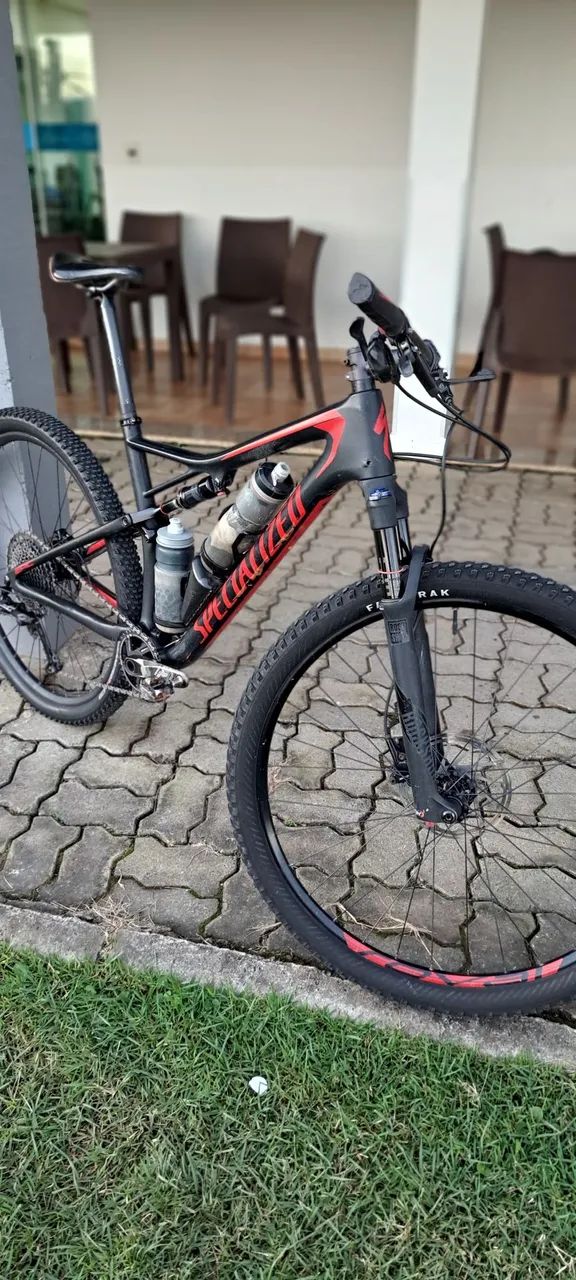 Specialized Epic Comp 2018 tamanho L 19 - Foto 2