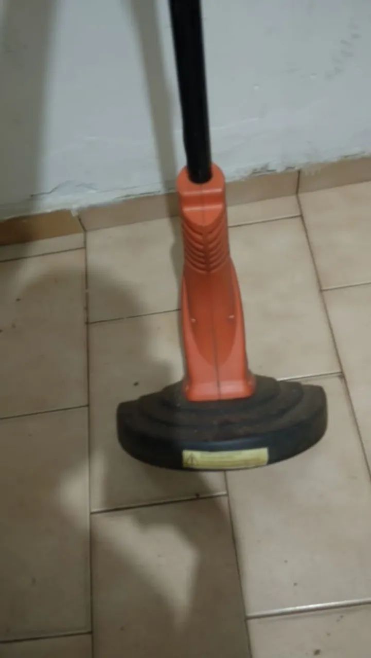 Aparador de grama  - Foto 2