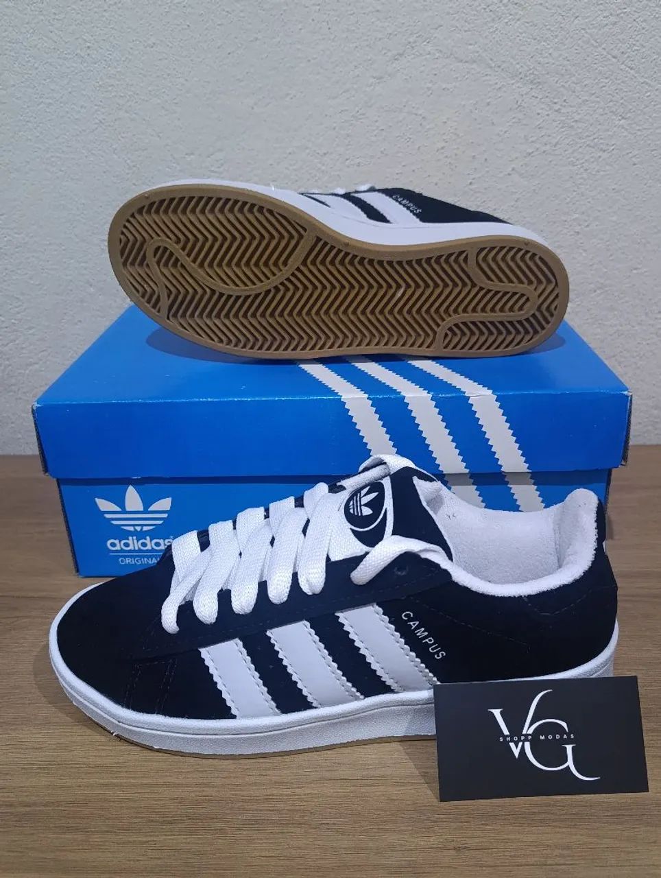 Tênis Adidas Campus  - Foto 3