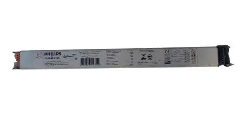 Reator Eletrônico Philips Tl5 2x28w 220v Ed 28a26