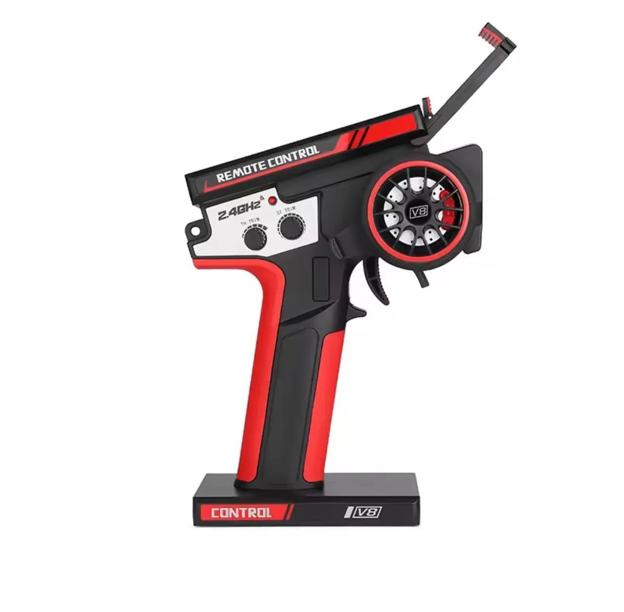 Carrinho de controle remoto profissional 4x4 - Foto 3