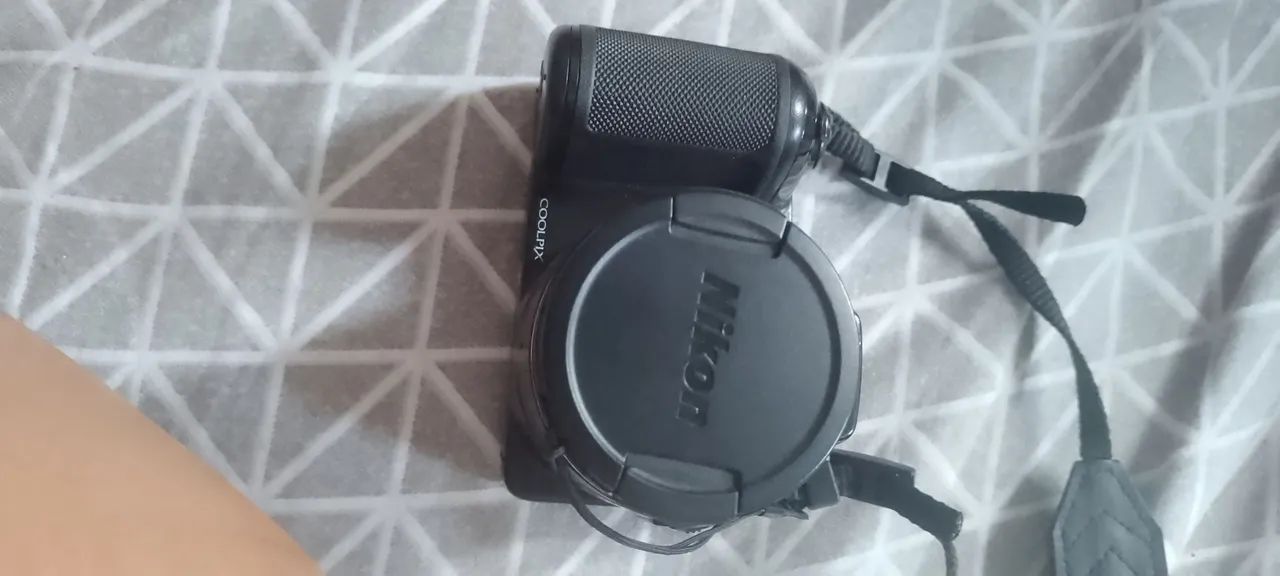 CÂMERA DIGITAL NIKON - Foto 5