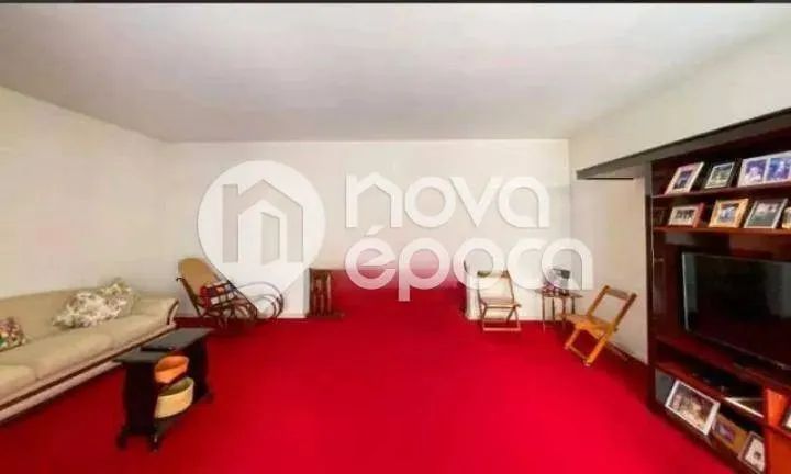 Copacabana | Apartamento 4 quartos, sendo 1 suite - Foto 5