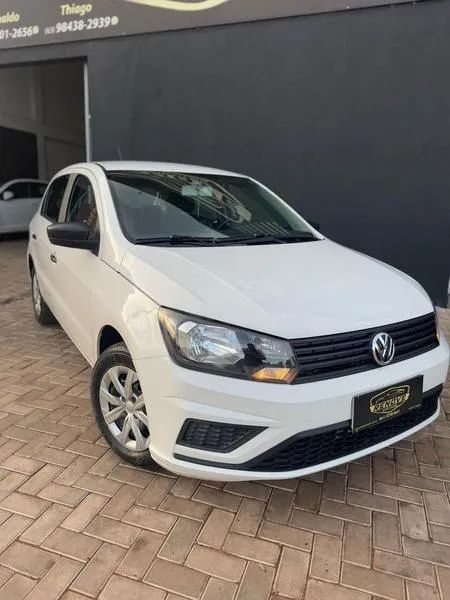 VOLKSWAGEN GOL 1.0L MC4 2021 - Foto 3