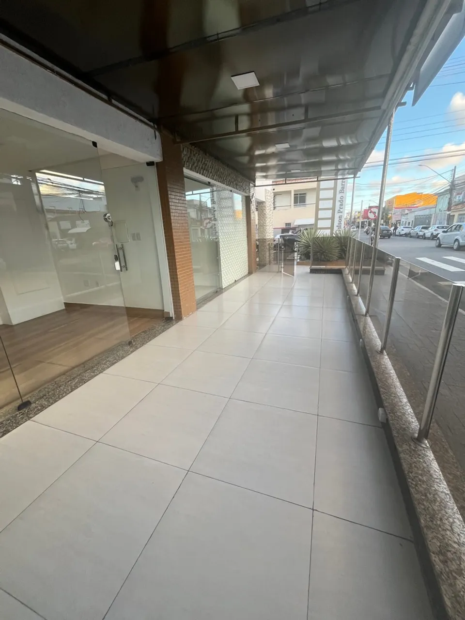 Salas para alugar térreo ou 1º andar