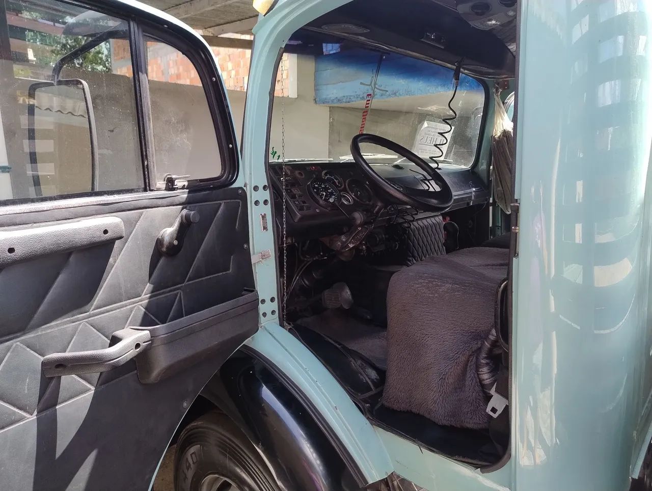 Caminhão Mercedes-Benz 1516 Venda - Foto 5
