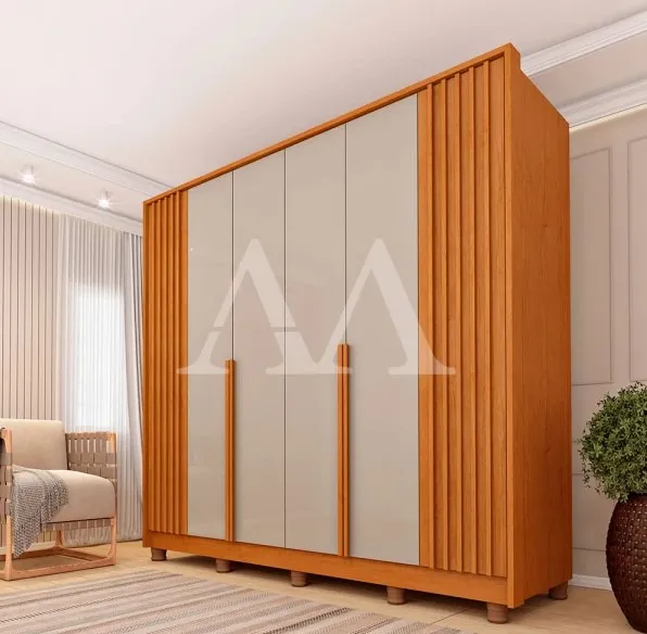 Guarda Roupa Casal Guarajuba - Entrego em 24hs