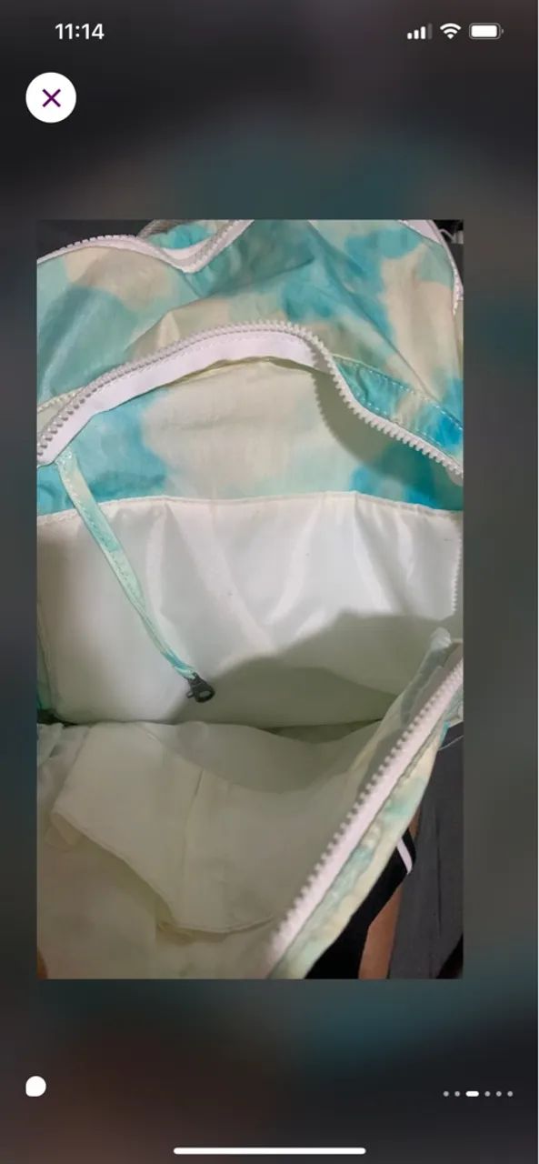 Mochila Kipling Seoul - Foto 3