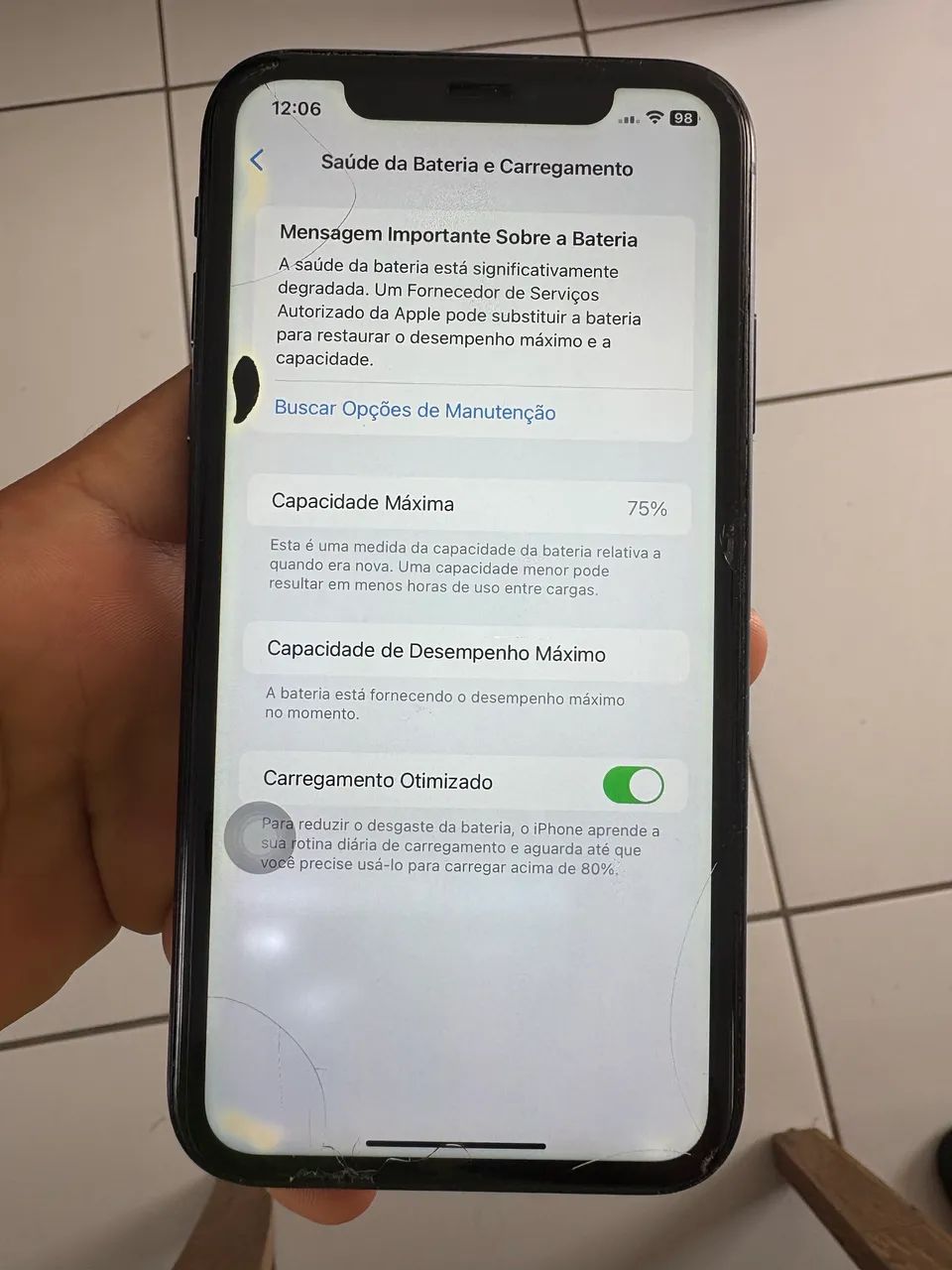 iPhone XR 64gb