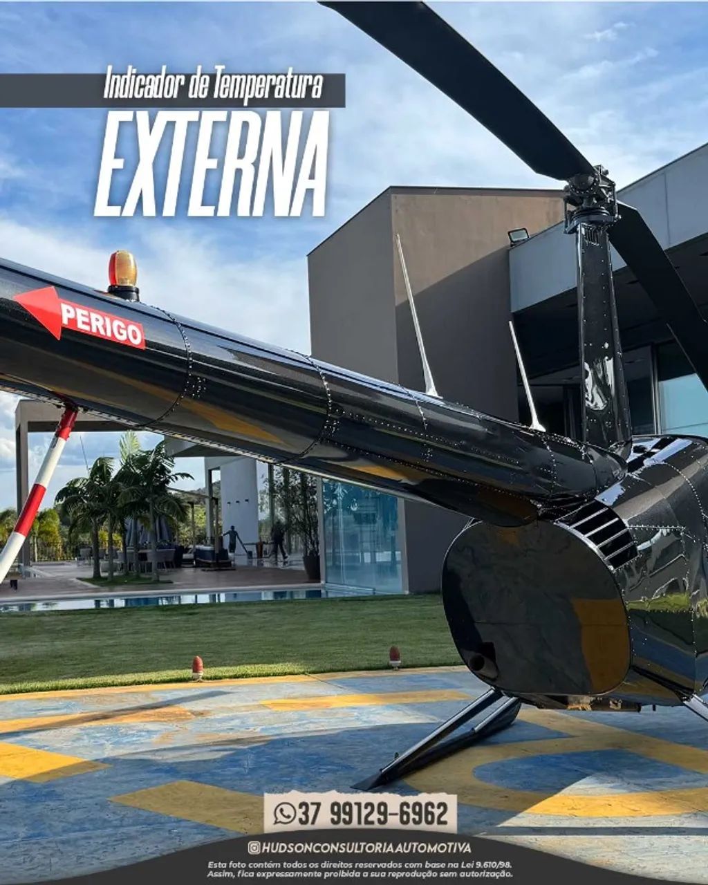 Helicóptero R44 RAVEN II  - Foto 8