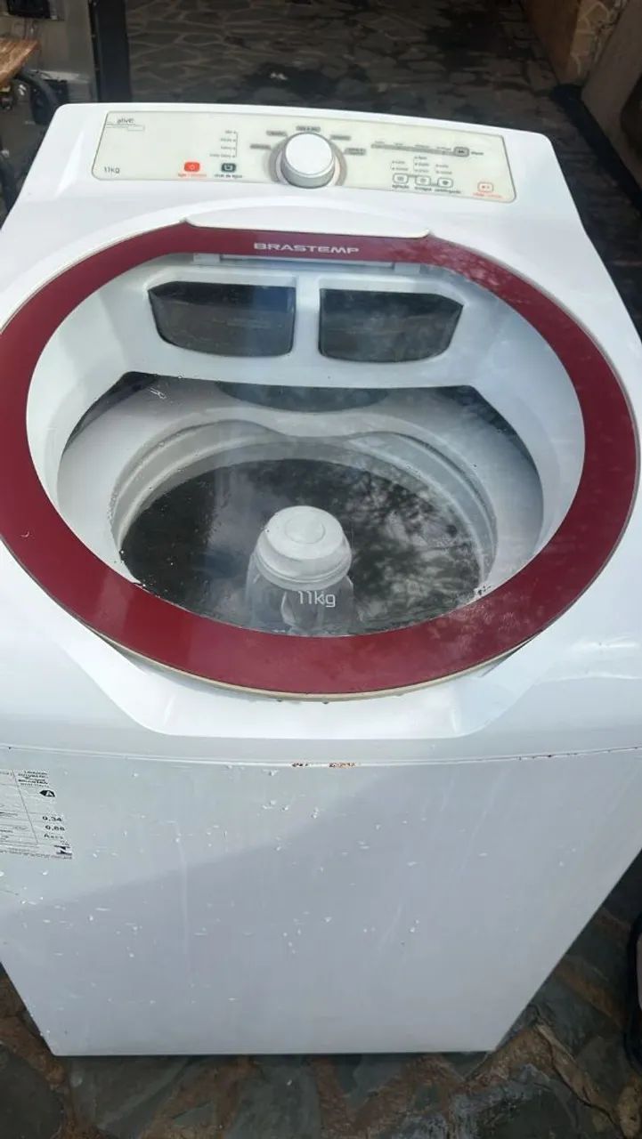 Brastemp Machine64289080525443121