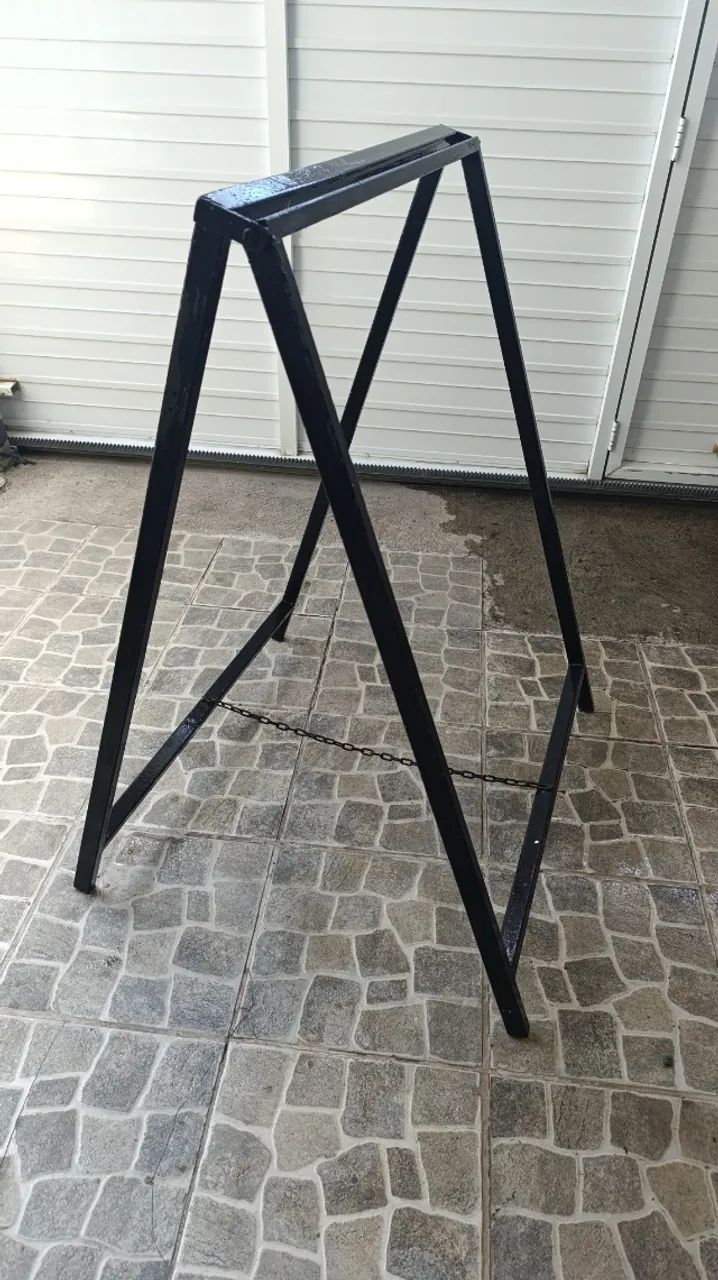 Cavalete para bane comercial  - Foto 3