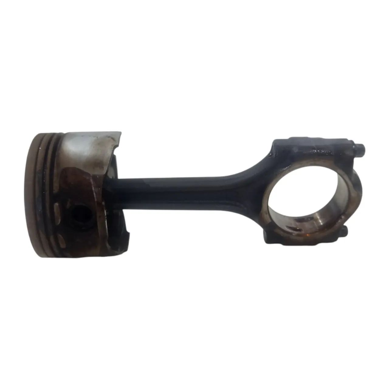 Pistão Biela Std Ford Focus 1.8 16v Dohc 2002 2003 A 2012 - Foto 5