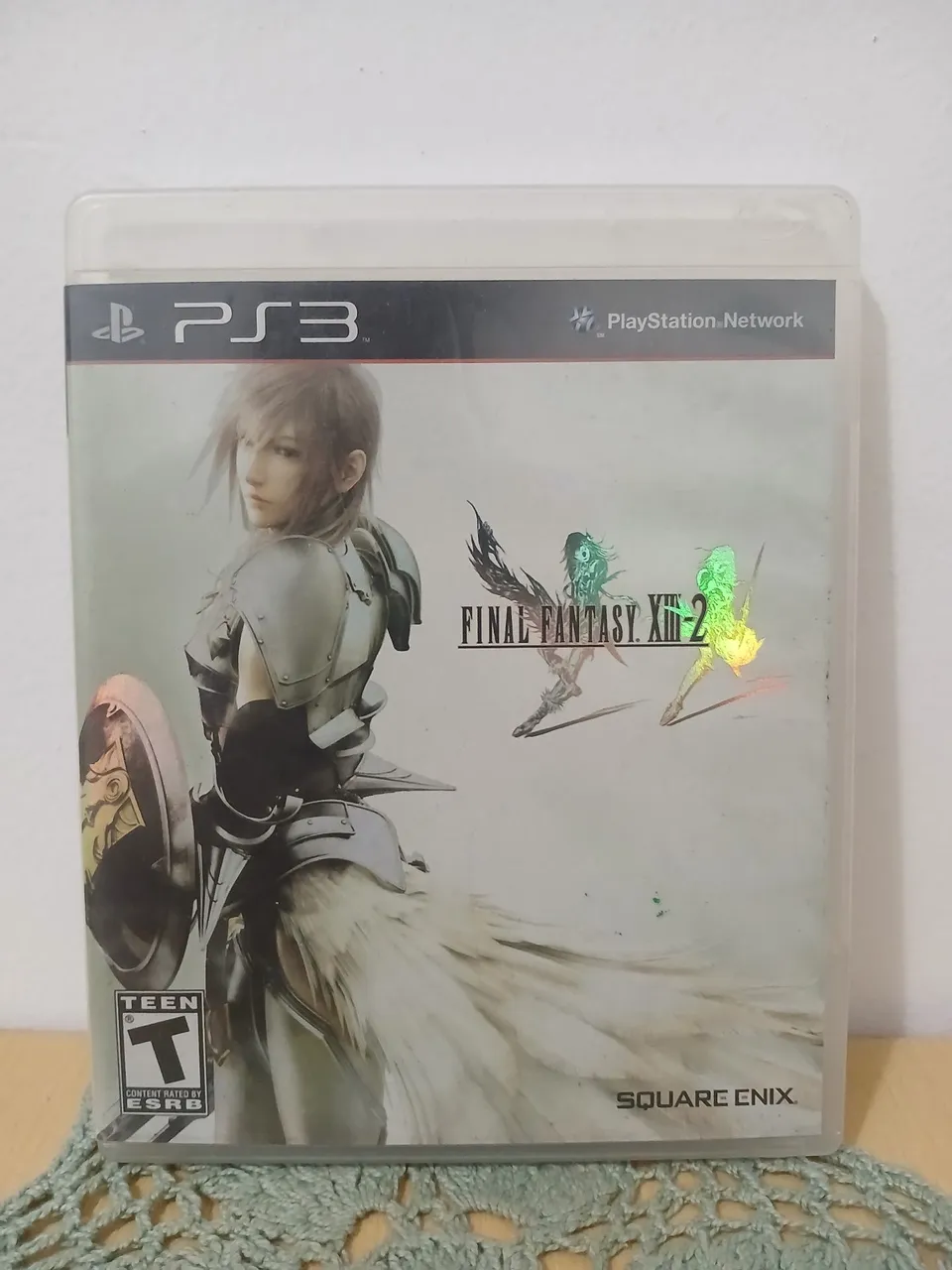 Final Fantasy XIII-2 - PS3