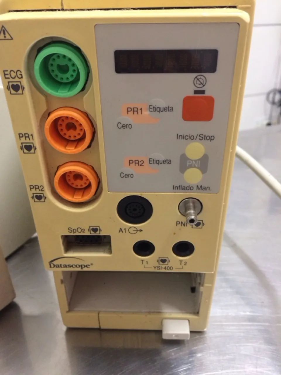 Monitor multiparamétrico médico datascope - Foto 4