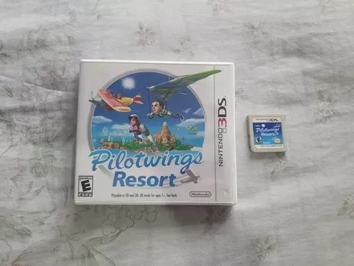 Nintendo 3DS - Pilotwings Resort