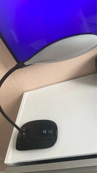 Iluminaria de mesa - Foto 3