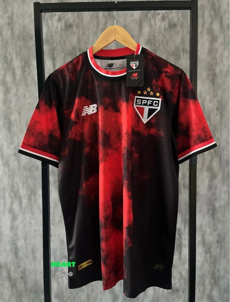 Camisa do São Paulo III 24/2025- pronta entrega 