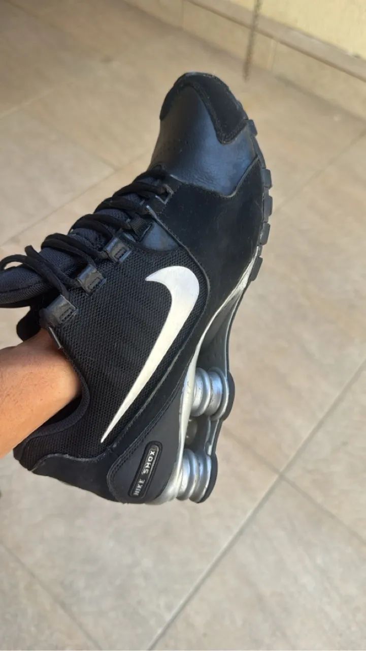 Shox Mens Nike Shox PromoÃ§Ã£o Masculino Tenis Nike Shox Masculino