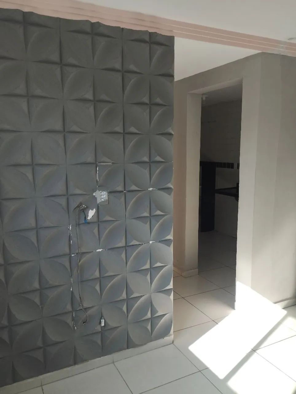 Alugo Apartamento no Morumbi Privê - Novo Geisel | 2 Quartos, Padrão e Bem Localizado - Foto 4