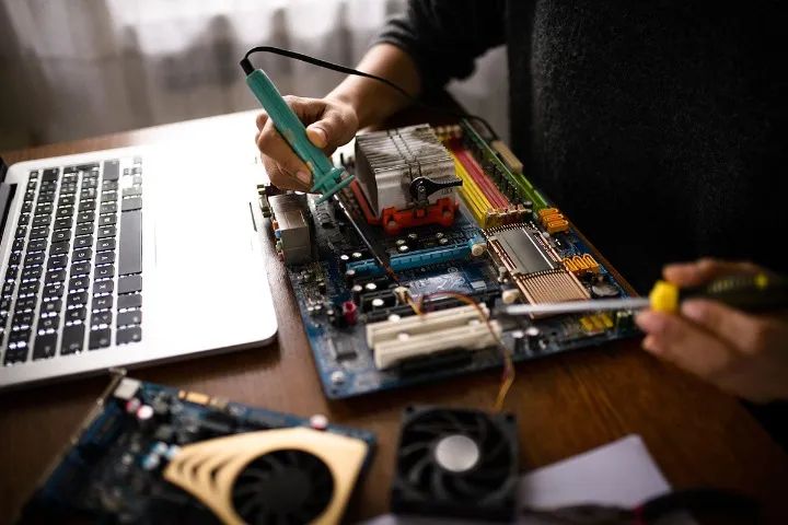 Assistência técnica a domicilio 